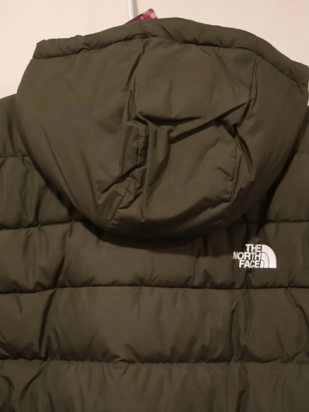 The North Face brand new